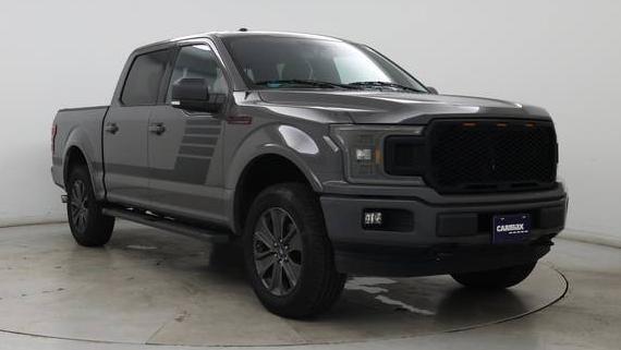 FORD F-150 2018 1FTEW1EG4JFC25715 image