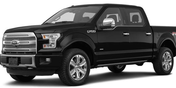 FORD F-150 2018 1FTEW1E54JFC39161 image