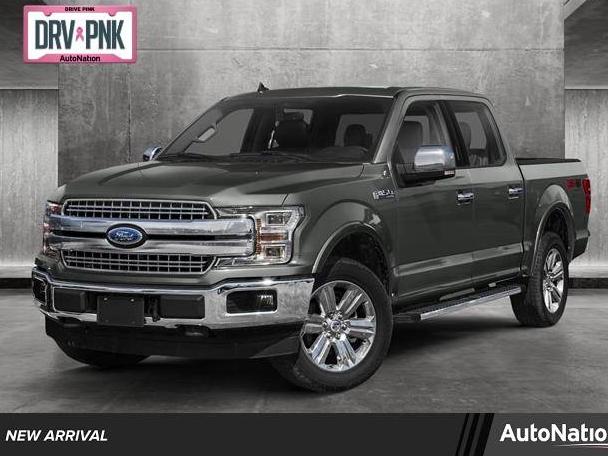 FORD F-150 2018 1FTEW1CG1JKF04727 image