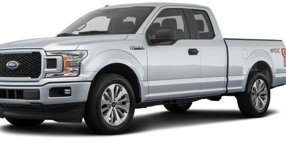 FORD F-150 2018 1FTEX1EP9JFB47400 image
