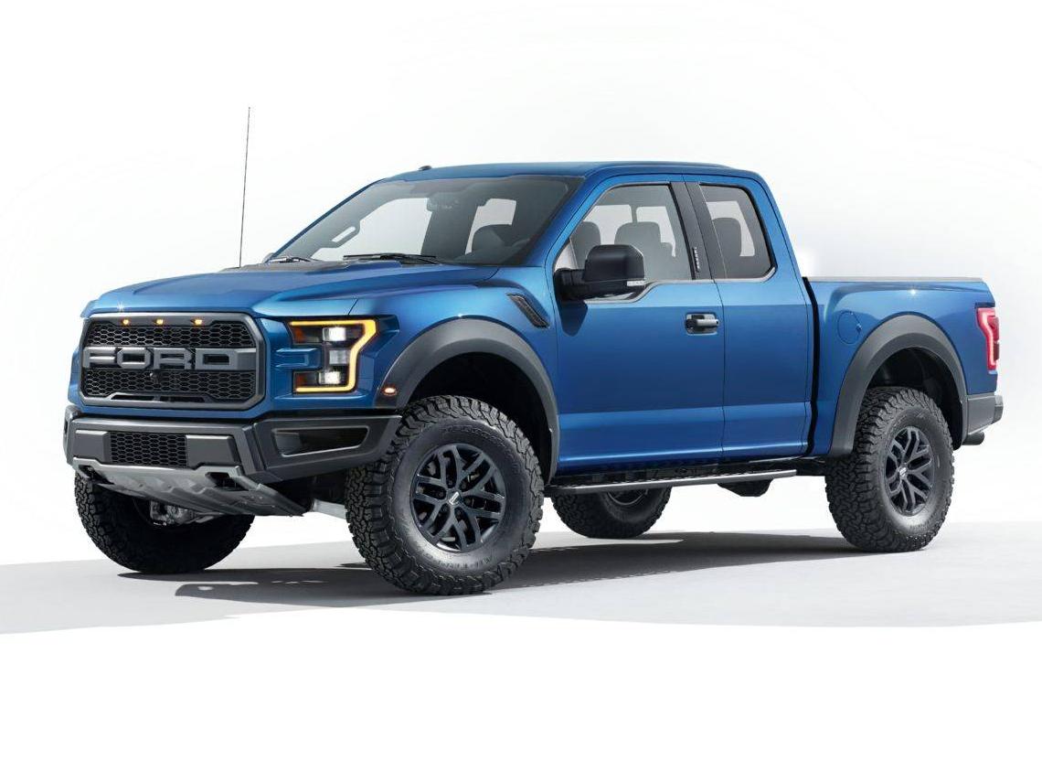 FORD F-150 2018 1FTFW1RGXJFD53195 image