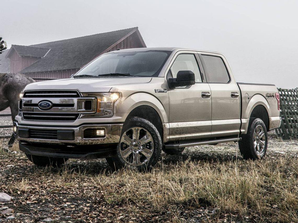 FORD F-150 2018 1FTEW1EP3JFA61096 image