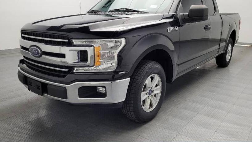 FORD F-150 2018 1FTEX1CP4JFB26067 image