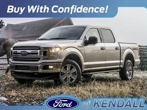 FORD F-150 2018 1FTEW1CG2JKC07269 image