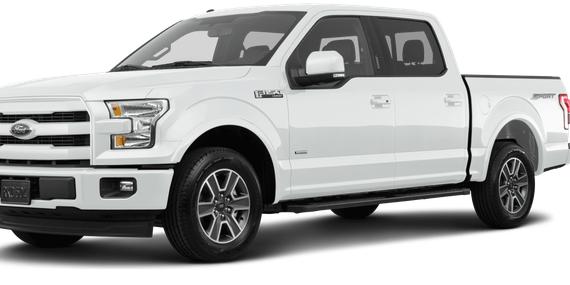 FORD F-150 2018 1FTEW1E55JFC65963 image