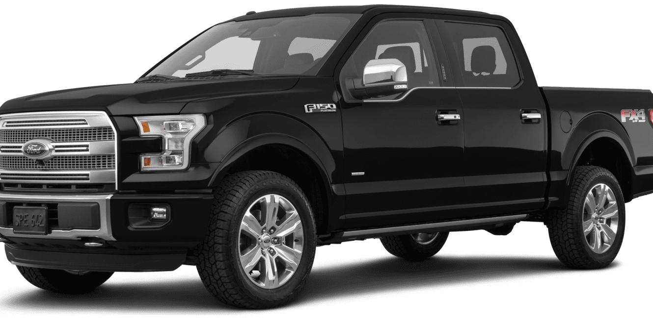 FORD F-150 2018 1FTEW1EGXJFB68811 image