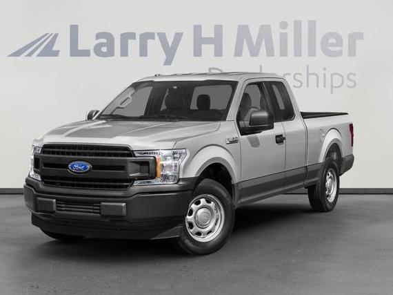 FORD F-150 2018 1FTEX1C58JKG12242 image