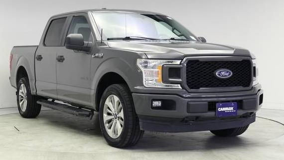 FORD F-150 2018 1FTEW1EP4JFB86480 image FORD F-150 2018 1FTEW1EP4JFB86480 image