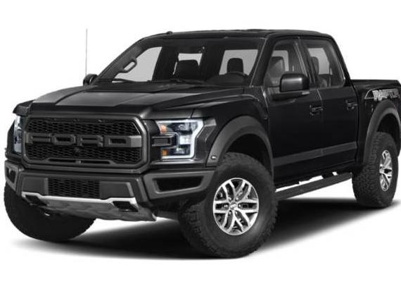 FORD F-150 2018 1FTFW1RG0JFE36537 image