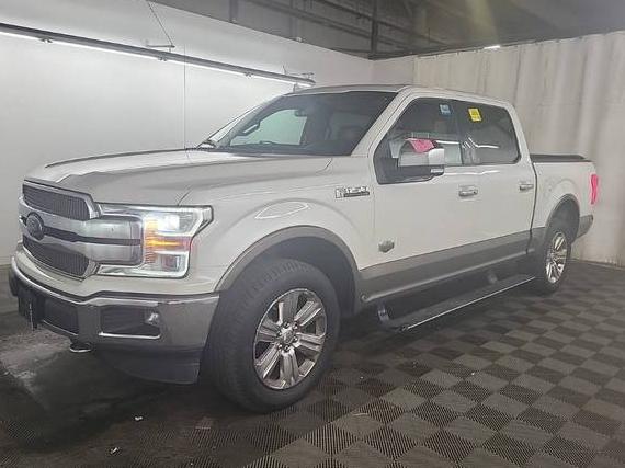 FORD F-150 2018 1FTEW1EG9JFA54265 image