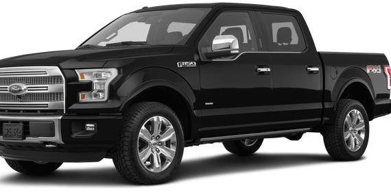 FORD F-150 2018 1FTEW1EG3JFD89344 image