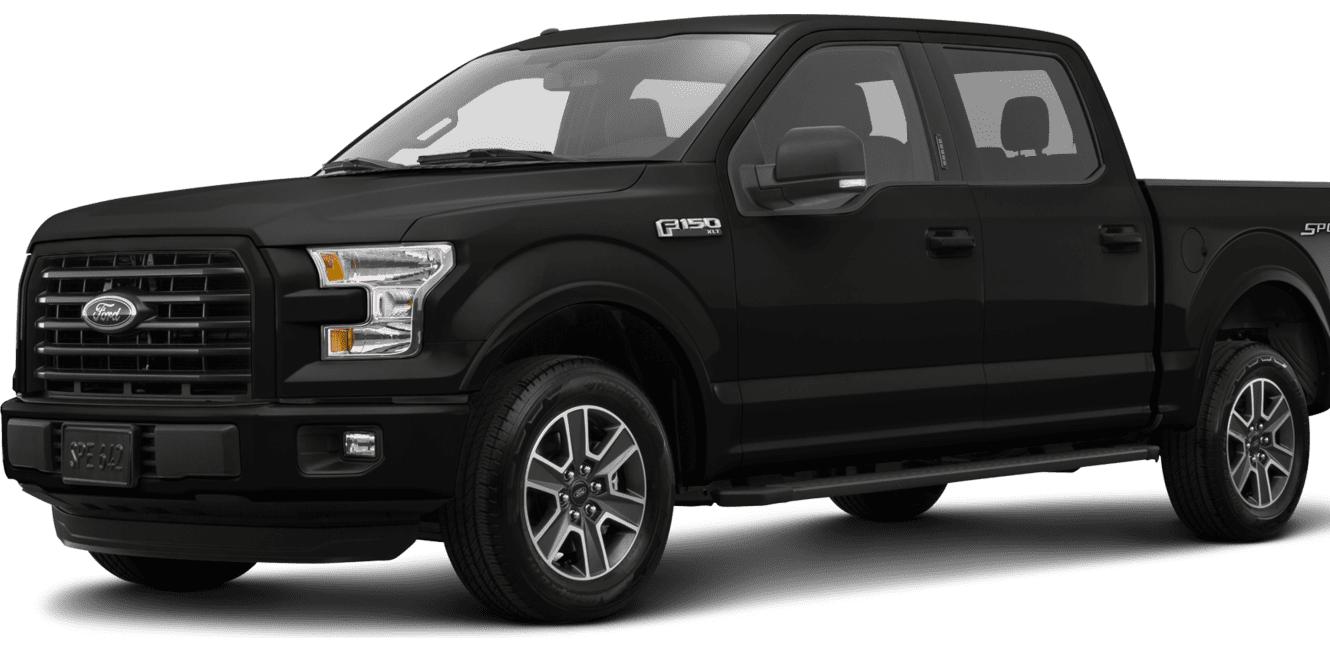 FORD F-150 2018 1FTEW1E50JKF71265 image