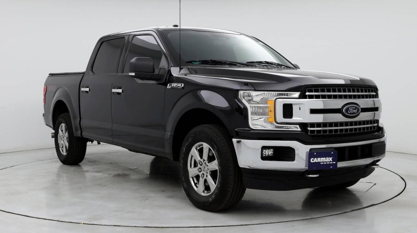 FORD F-150 2018 1FTEW1EP0JFD69309 image