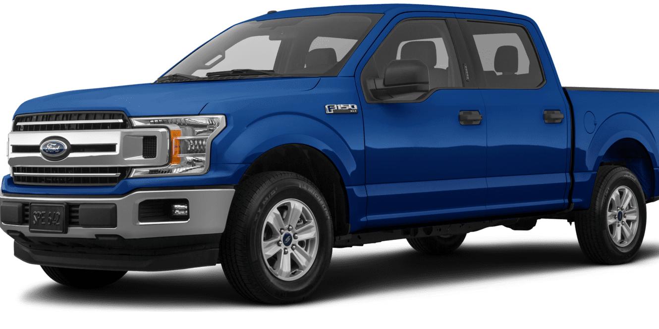 FORD F-150 2018 1FTFW1EG4JKE01092 image