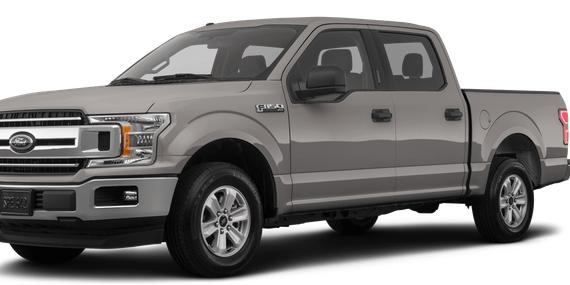FORD F-150 2018 1FTEW1E55JFD97251 image
