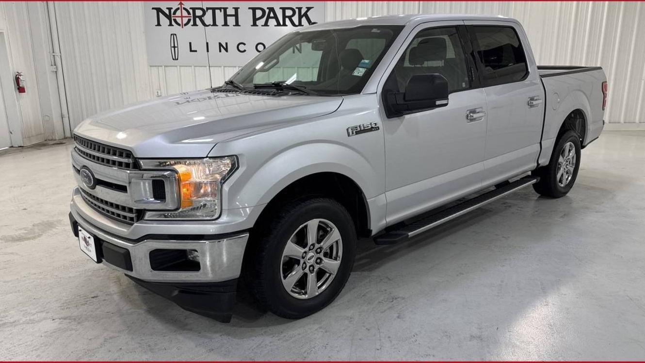 FORD F-150 2018 1FTEW1C54JKC69027 image