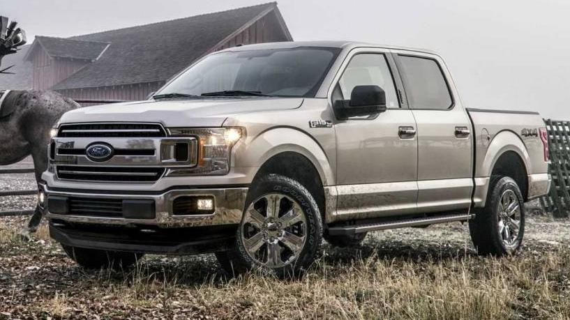 FORD F-150 2018 1FTEW1C5XJFA97062 image