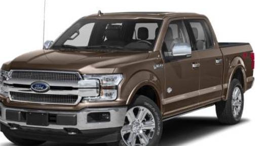 FORD F-150 2018 1FTEW1E52JKE38863 image