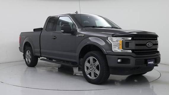 FORD F-150 2018 1FTEX1EP5JKD88328 image