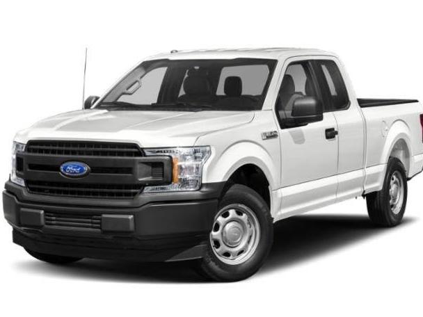 FORD F-150 2018 1FTEX1EP9JKG10854 image