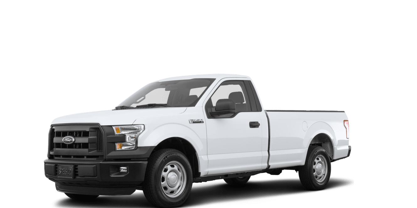 FORD F-150 2018 1FTMF1CB1JKE82311 image