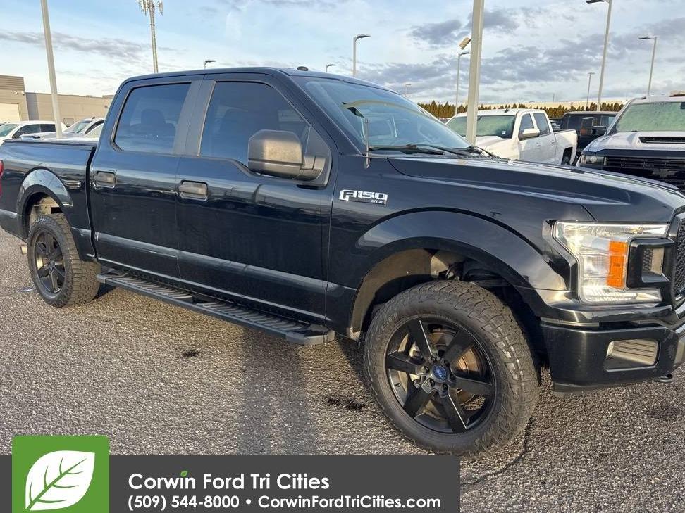 FORD F-150 2018 1FTEW1EP1JKD33944 image