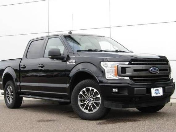 FORD F-150 2018 1FTEW1EPXJKE23562 image