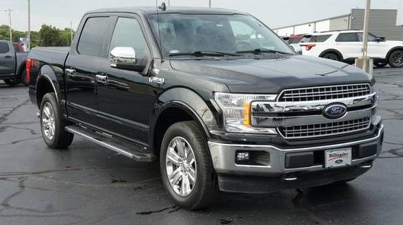 FORD F-150 2018 1FTEW1EG7JKC70008 image