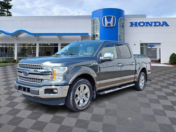 FORD F-150 2018 1FTEW1CG2JKD13902 image