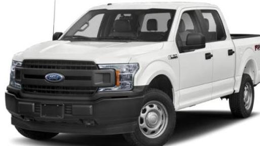 FORD F-150 2018 1FTEW1E50JFC53851 image