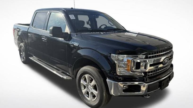 FORD F-150 2018 1FTEW1EG0JFE34093 image