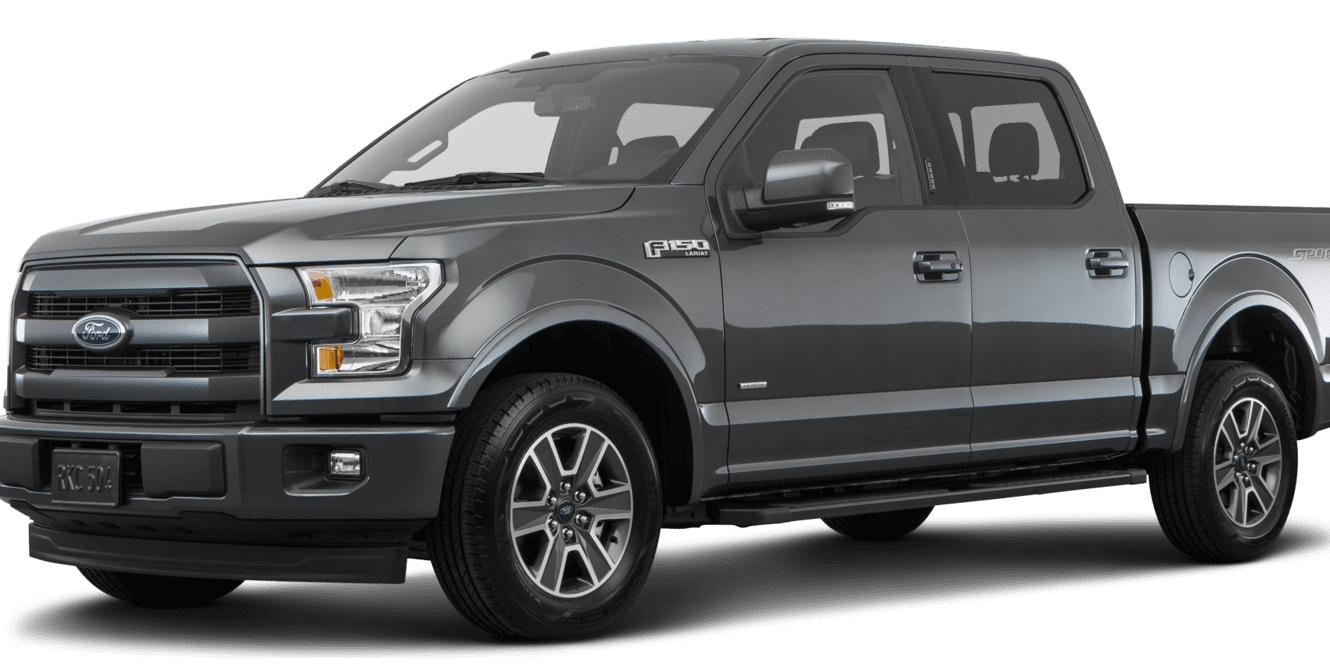 FORD F-150 2018 1FTEW1EP1JFA38061 image