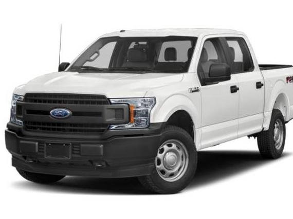 FORD F-150 2018 1FTEW1EP0JKE44565 image