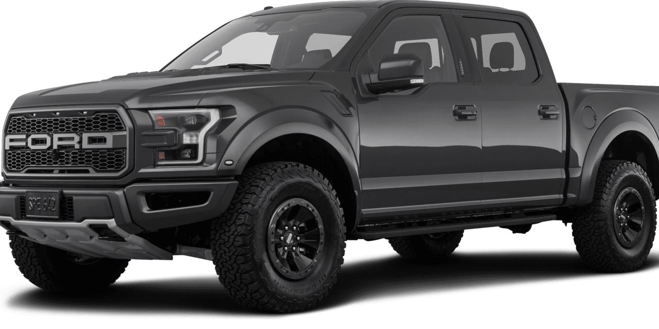 FORD F-150 2018 1FTFW1RG8JFB24658 image