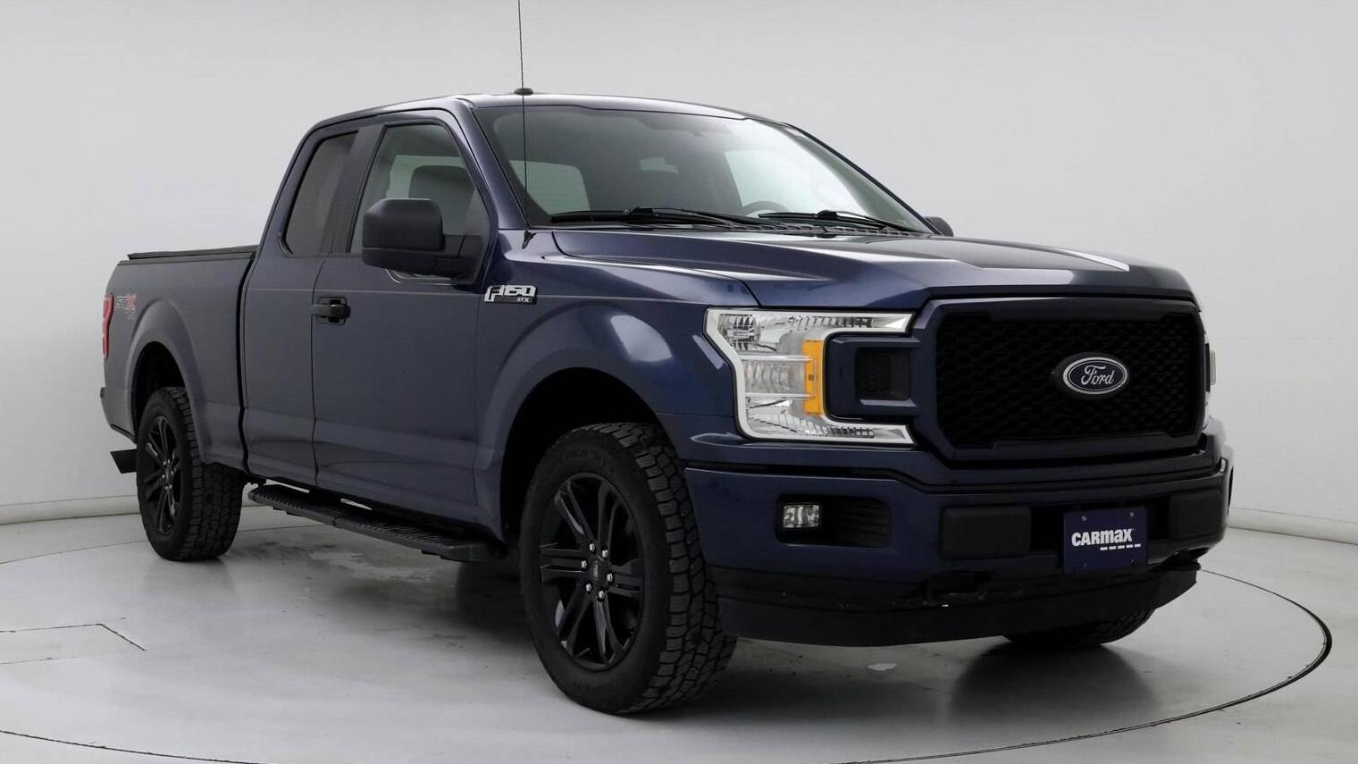 FORD F-150 2018 1FTEX1EP8JKD77176 image