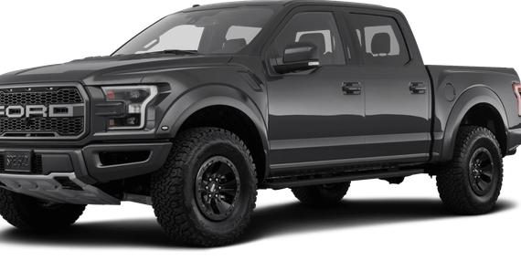 FORD F-150 2018 1FTFW1RG9JFB93195 image