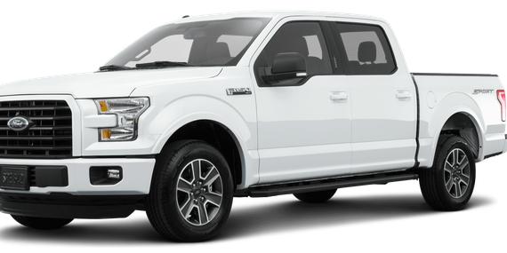 FORD F-150 2018 1FTEW1E52JKE57025 image