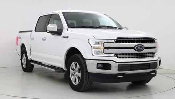 FORD F-150 2018 1FTEW1E59JFC86668 image