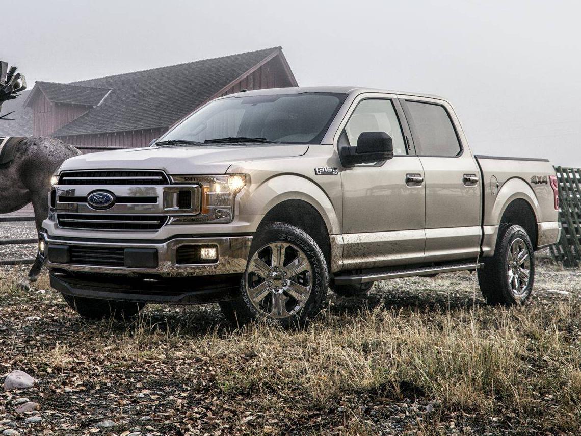 FORD F-150 2018 1FTEW1CG7JKC28294 image