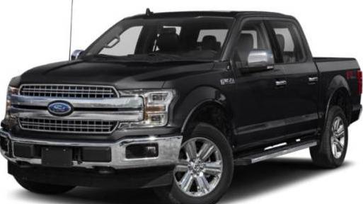 FORD F-150 2018 1FTEW1EPXJKC72318 image