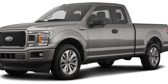 FORD F-150 2018 1FTFX1EG7JFC31395 image