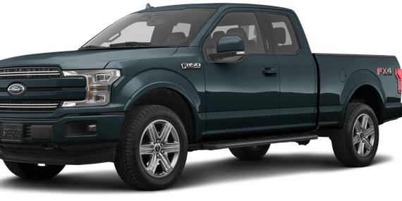 FORD F-150 2018 1FTEX1EP2JFE06616 image