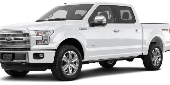 FORD F-150 2018 1FTEW1CGXJFB70870 image