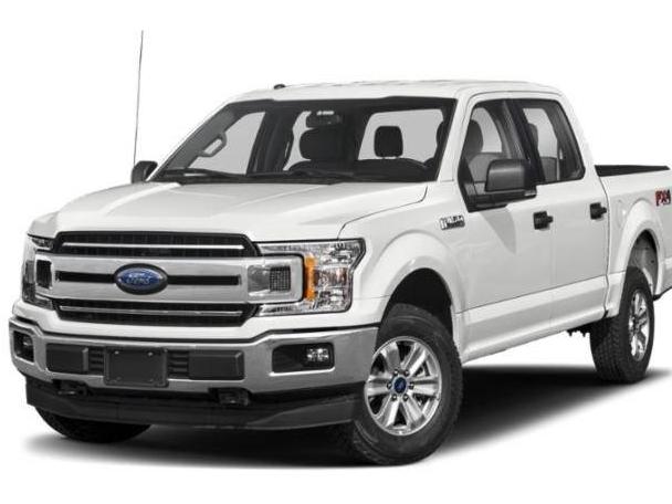 FORD F-150 2018 1FTEW1EP1JFD22659 image