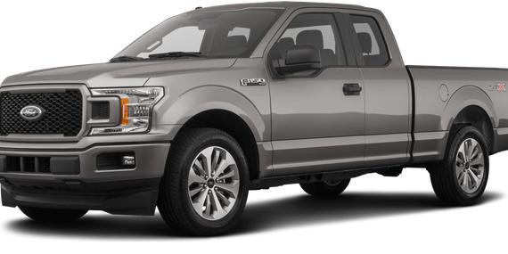 FORD F-150 2018 1FTEX1CPXJFB09015 image
