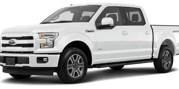FORD F-150 2018 1FTEW1CG8JKC23265 image