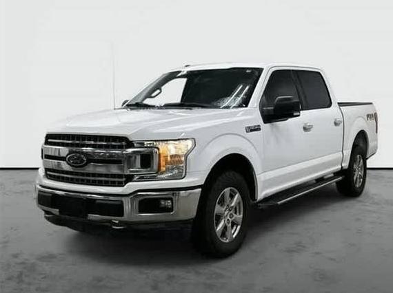 FORD F-150 2018 1FTEW1E50JKC61696 image