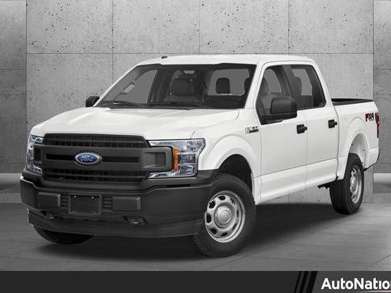 FORD F-150 2018 1FTEW1E5XJKC80580 image