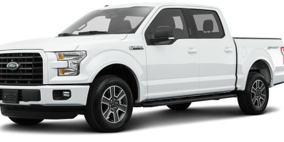 FORD F-150 2018 1FTEW1EG1JFE66213 image