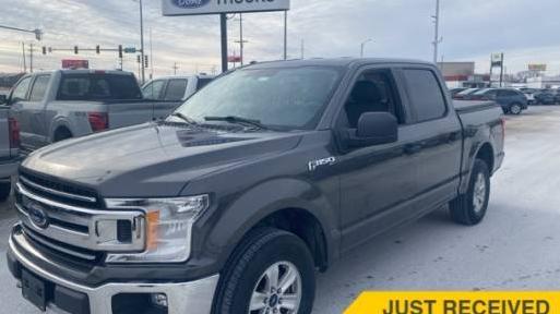 FORD F-150 2018 1FTEW1EP7JFD62471 image